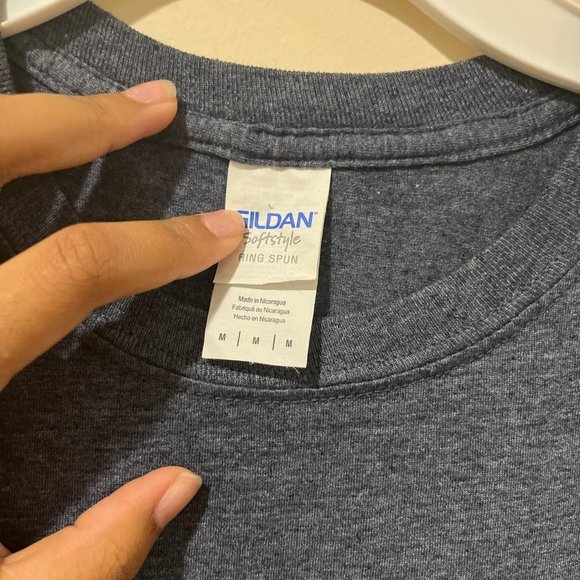 Men’s Gray Harvard University T-Shirt - Picture 3 of 3